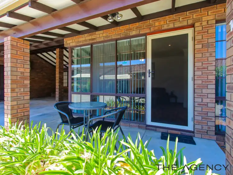 Second view of Homely villa listing, 10/15 Fitzpatrick Way, Noranda WA 6062