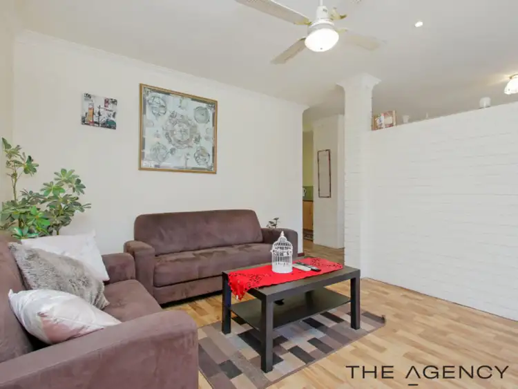Fourth view of Homely villa listing, 10/15 Fitzpatrick Way, Noranda WA 6062
