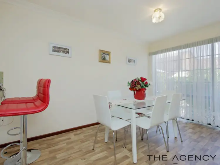 Fifth view of Homely villa listing, 10/15 Fitzpatrick Way, Noranda WA 6062