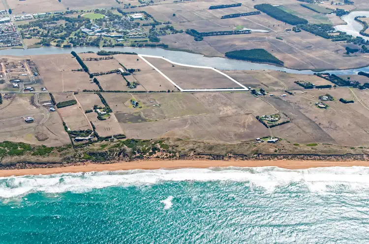 Second view of Homely land listing, 279 Hopkins Point Road, Warrnambool VIC 3280
