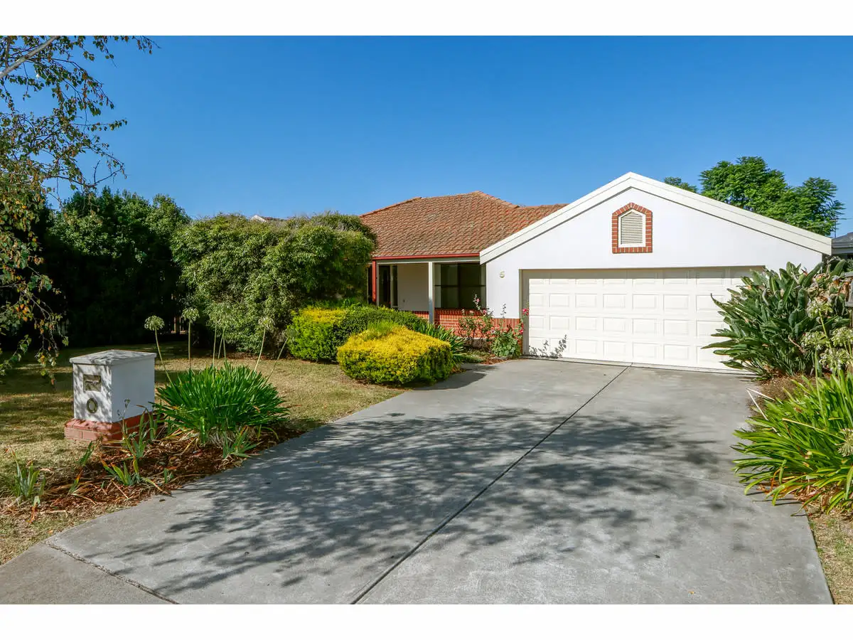 Main view of Homely house listing, 5 Marcus Court, Sale VIC 3850