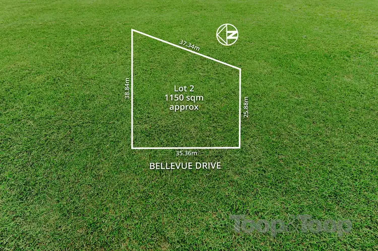 Main view of Homely land listing, 15 Bellevue Drive, Bellevue Heights SA 5050