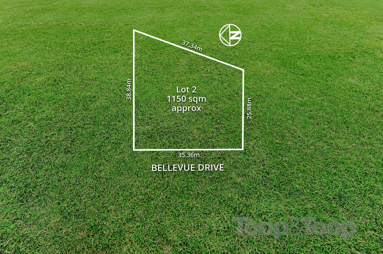 Main view of Homely land listing, 15 Bellevue Drive, Bellevue Heights SA 5050
