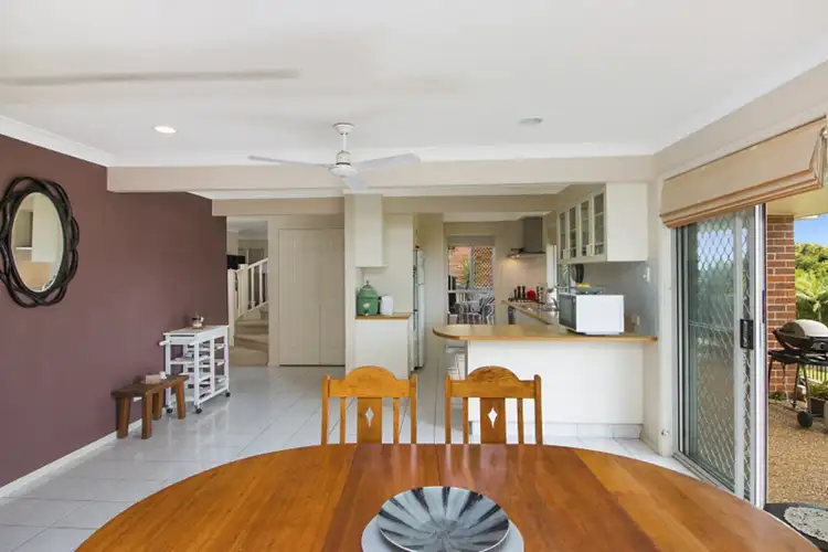 Third view of Homely semi-detached listing, 2/9 Sequoia Court, Banora Point NSW 2486