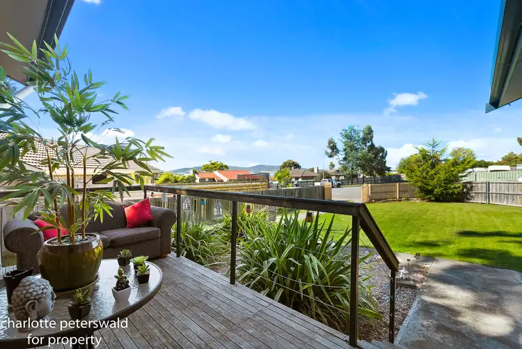 Second view of Homely house listing, 15 Bray Court, Rokeby TAS 7019