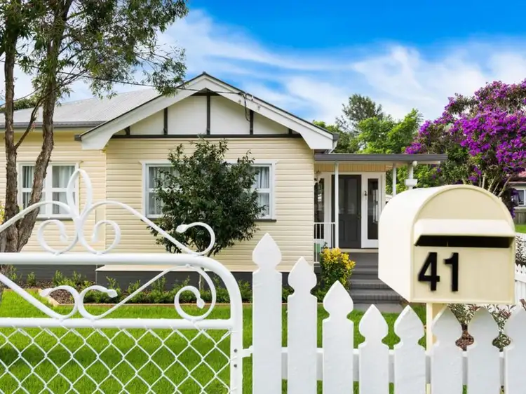 41 Wallace Street, Newtown QLD 4350