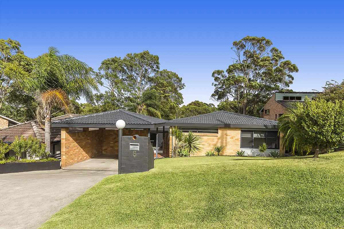 Main view of Homely house listing, 8 Dewrang Street, Cardiff Heights NSW 2285