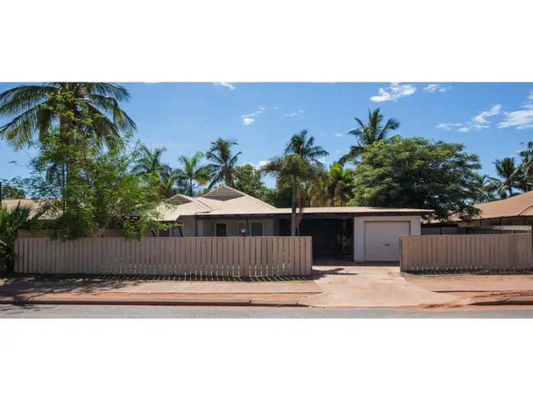 20 Gregory Street, South Hedland WA 6722