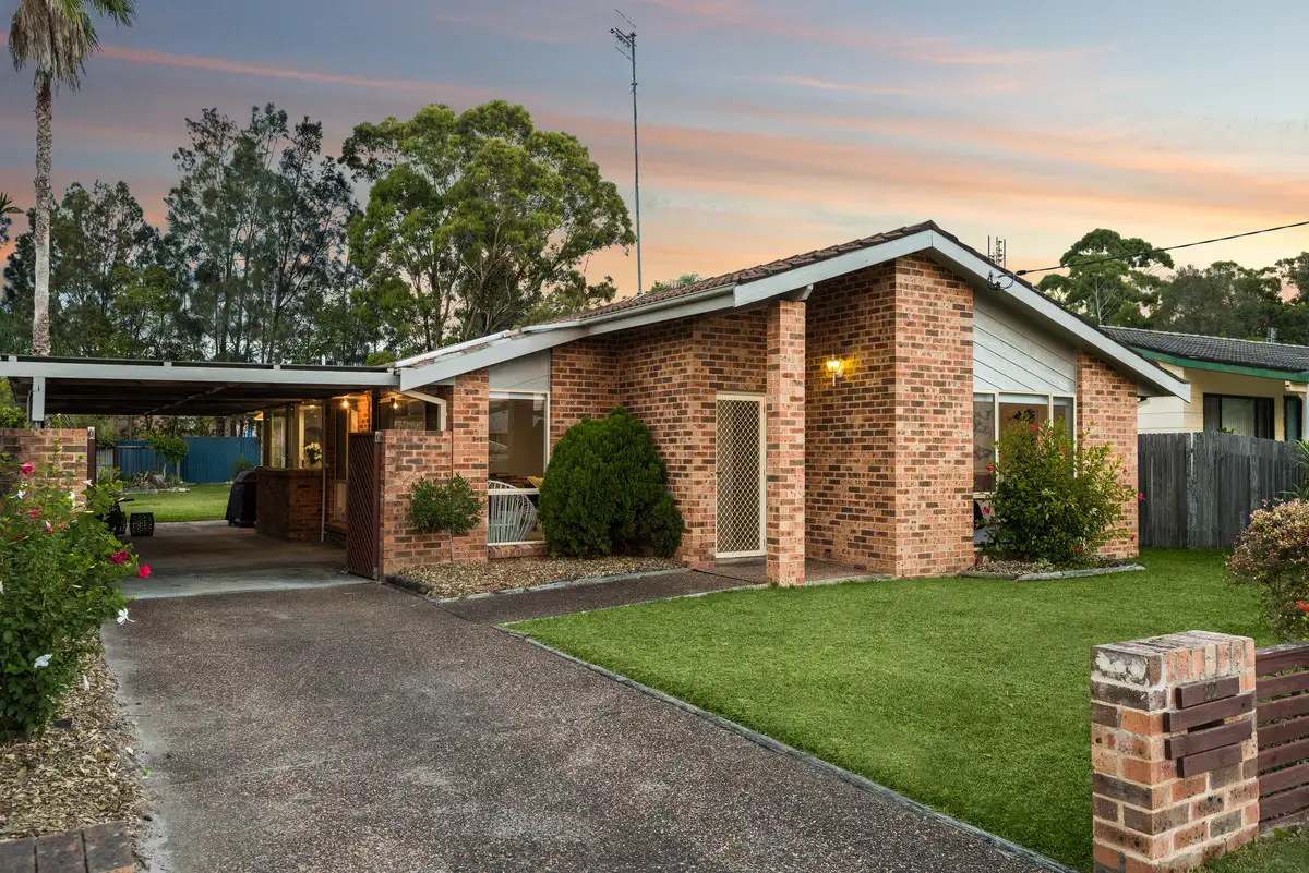 Main view of Homely house listing, 22 Lucas Crescent, Berkeley Vale NSW 2261