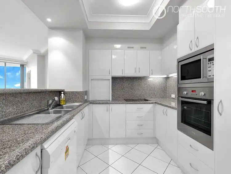 Third view of Homely apartment listing, 122/501 Queen Street, Brisbane City QLD 4000
