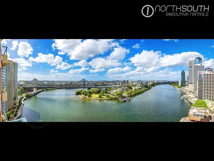 Fourth view of Homely apartment listing, 122/501 Queen Street, Brisbane City QLD 4000