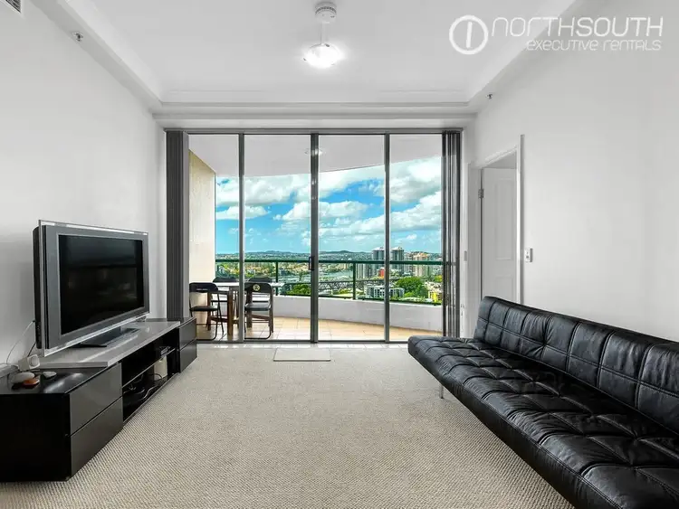Fifth view of Homely apartment listing, 122/501 Queen Street, Brisbane City QLD 4000