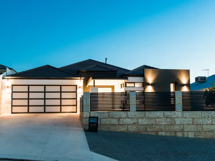 Fourth view of Homely house listing, 68 Ranworth Road, Hocking WA 6065