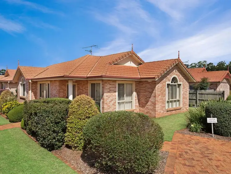 58/20 Glenfield Court, Middle Ridge QLD 4350