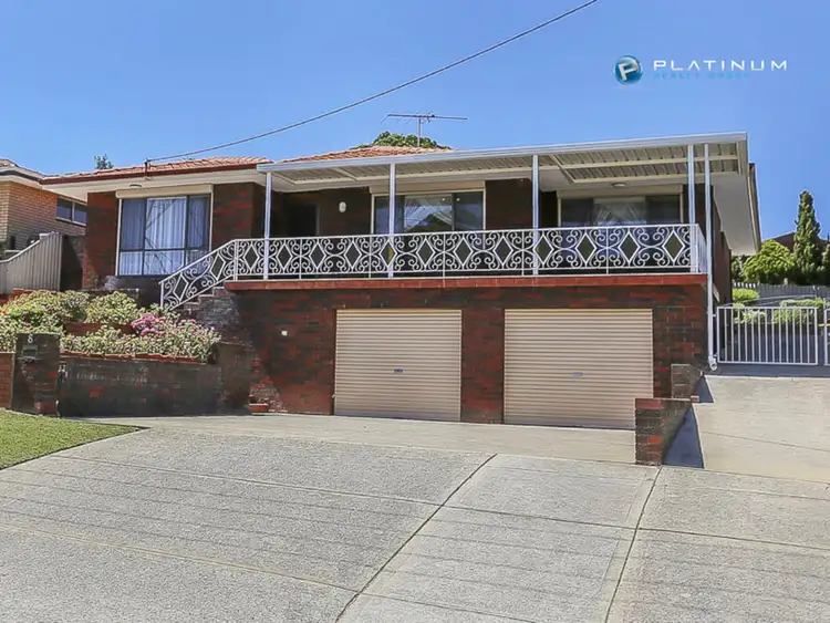 Second view of Homely house listing, 8 Jindinga Way, Wanneroo WA 6065