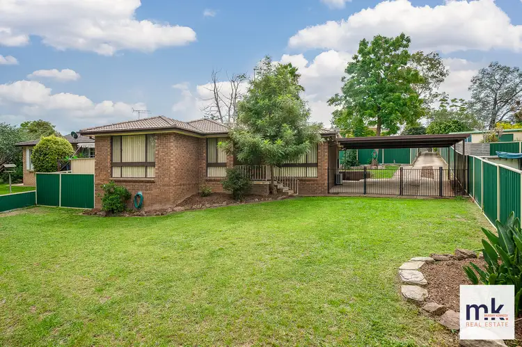 56 Chasselas Avenue, Eschol Park NSW 2558
