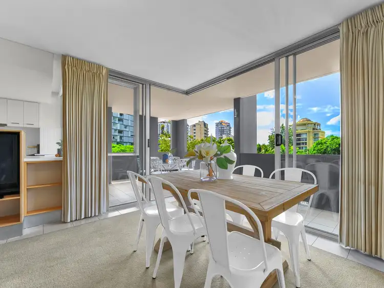 Main view of Homely apartment listing, 7/153 Lambert Street, Kangaroo Point QLD 4169