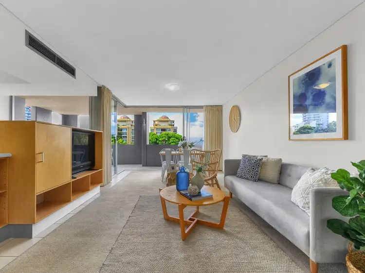 Third view of Homely apartment listing, 7/153 Lambert Street, Kangaroo Point QLD 4169