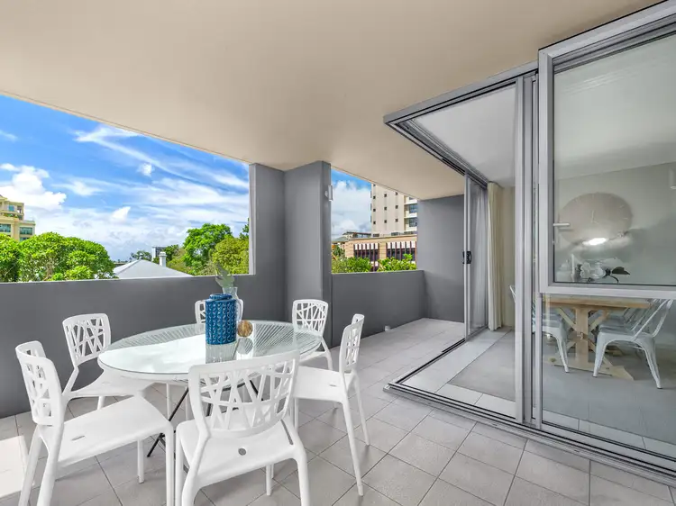 Fourth view of Homely apartment listing, 7/153 Lambert Street, Kangaroo Point QLD 4169