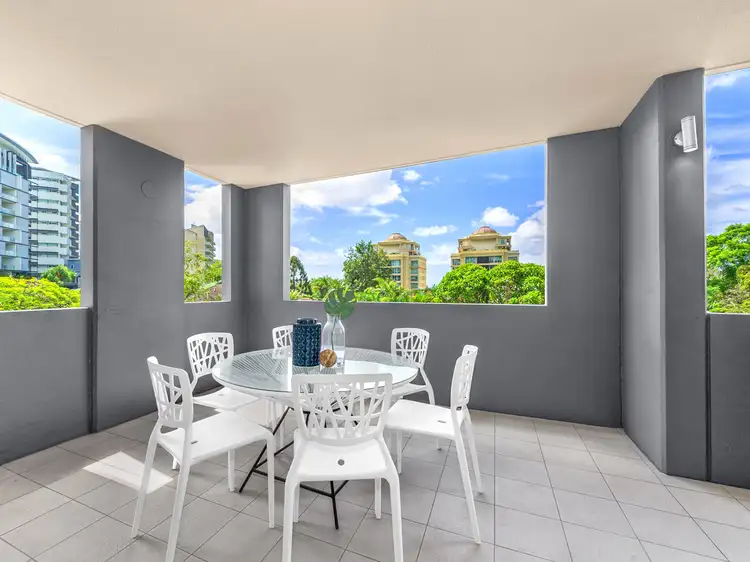 Fifth view of Homely apartment listing, 7/153 Lambert Street, Kangaroo Point QLD 4169