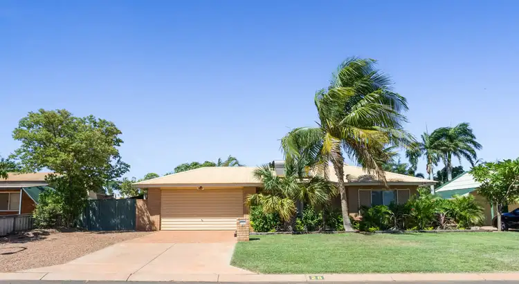 Second view of Homely house listing, 28 Middleton Way, Nickol WA 6714