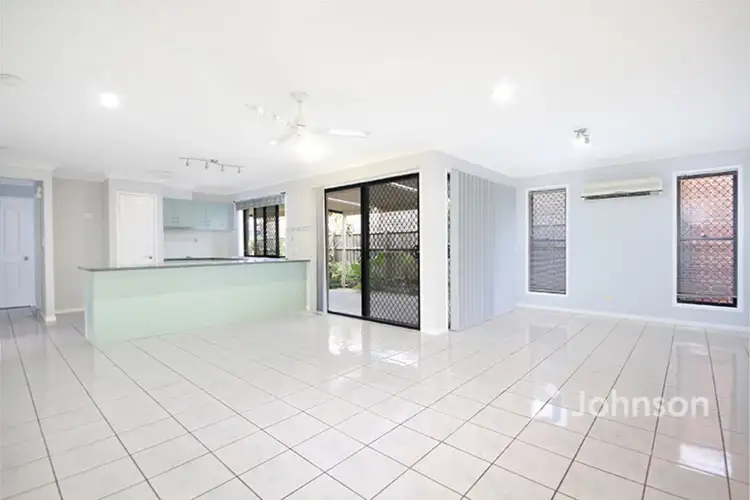 Second view of Homely house listing, 56 Cascade Drive, Forest Lake QLD 4078