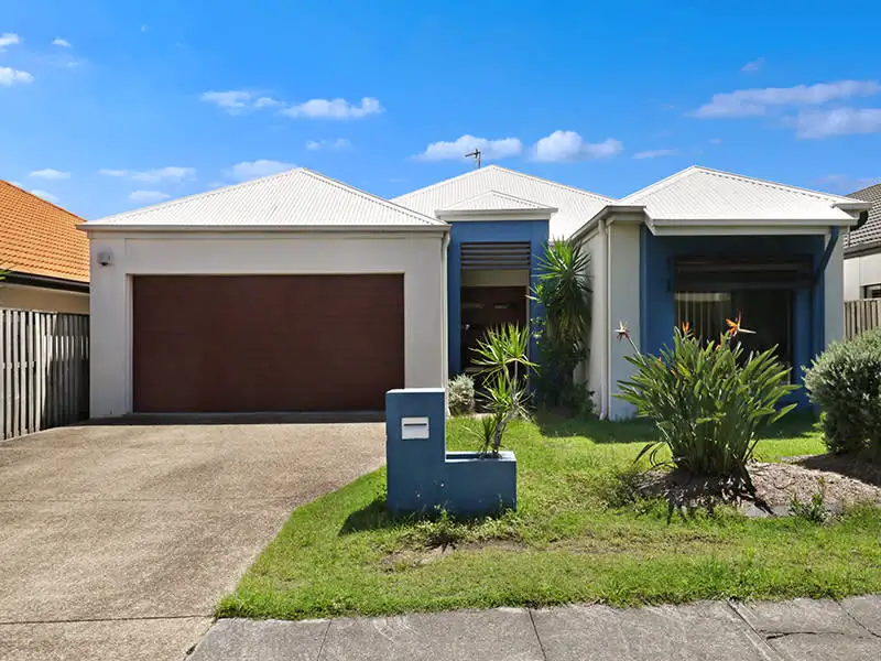 Main view of Homely house listing, 23 Palma Crescent, Varsity Lakes QLD 4227