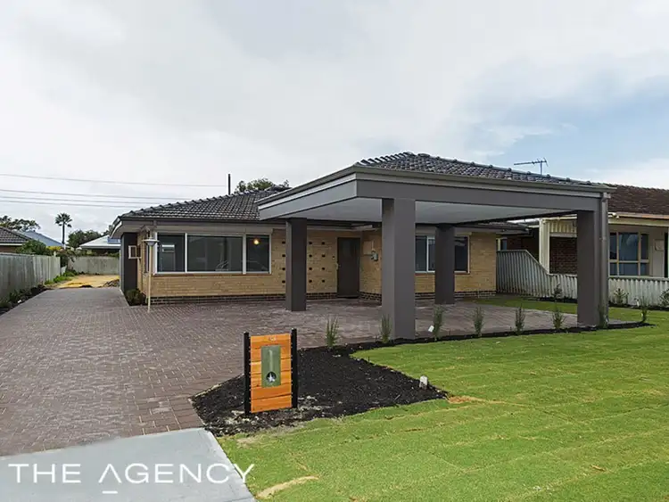 Third view of Homely house listing, 47 Donaldson Street, Queens Park WA 6107