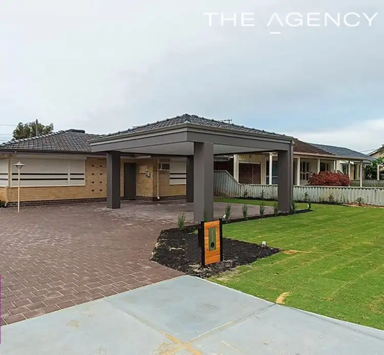 Sixth view of Homely house listing, 47 Donaldson Street, Queens Park WA 6107