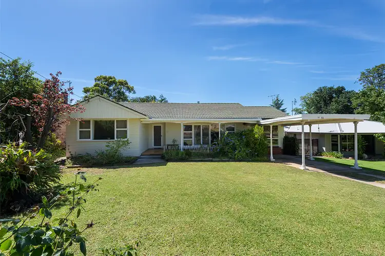 Second view of Homely house listing, 31 Lawson Street, Mudgee NSW 2850