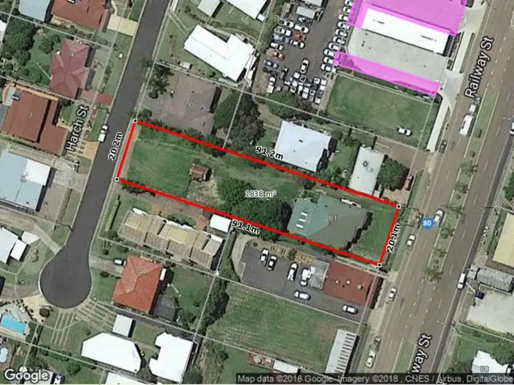 Main view of Homely house listing, 81 Railway Street, Gatton QLD 4343