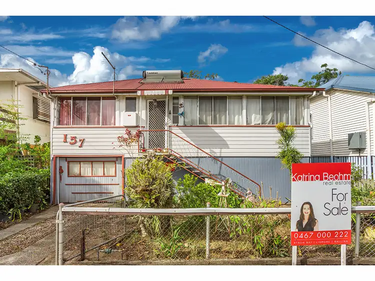 157 Ballina Road, East Lismore NSW 2480