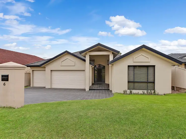 Main view of Homely house listing, 6 Piper Drive, Hamlyn Terrace NSW 2259