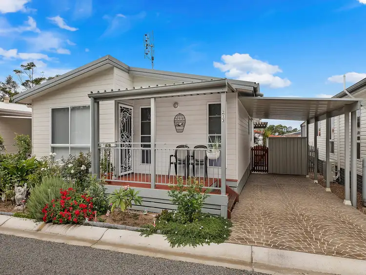 Second view of Homely retirement listing, 213/750 Pacific Highway, Lake Munmorah NSW 2259
