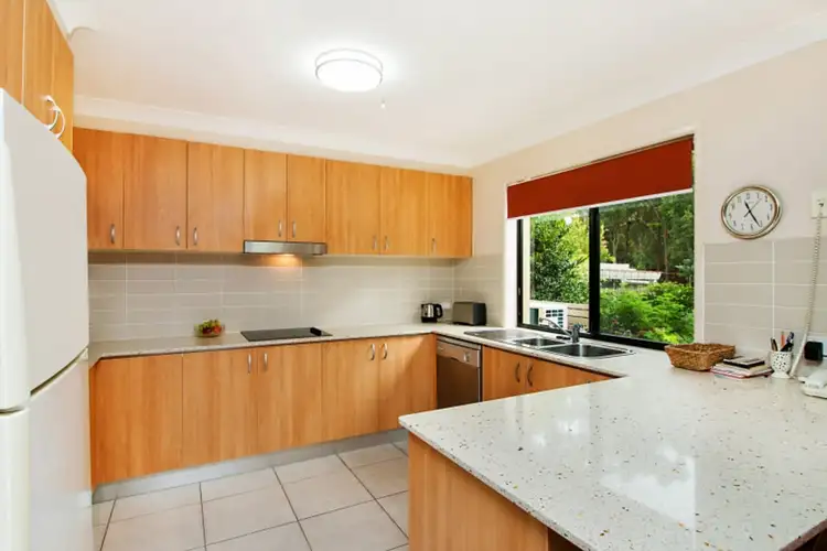 Second view of Homely townhouse listing, 1/8-10 Kirkwood Road East, Tweed Heads South NSW 2486