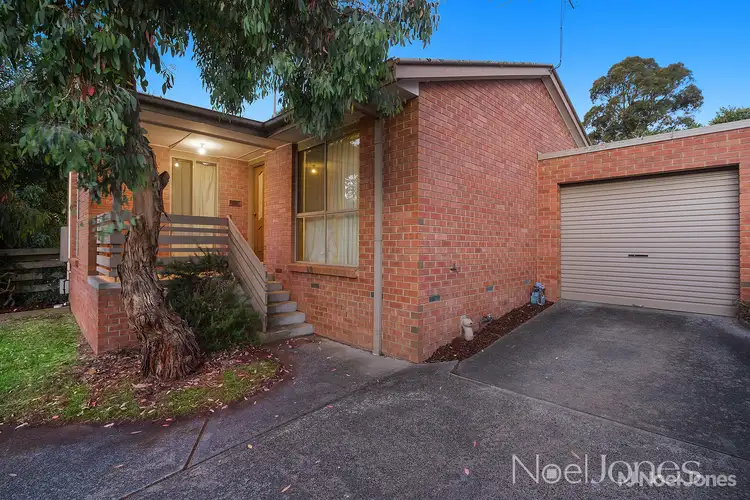 Main view of Homely unit listing, 1/2A Bessazile Avenue, Forest Hill VIC 3131