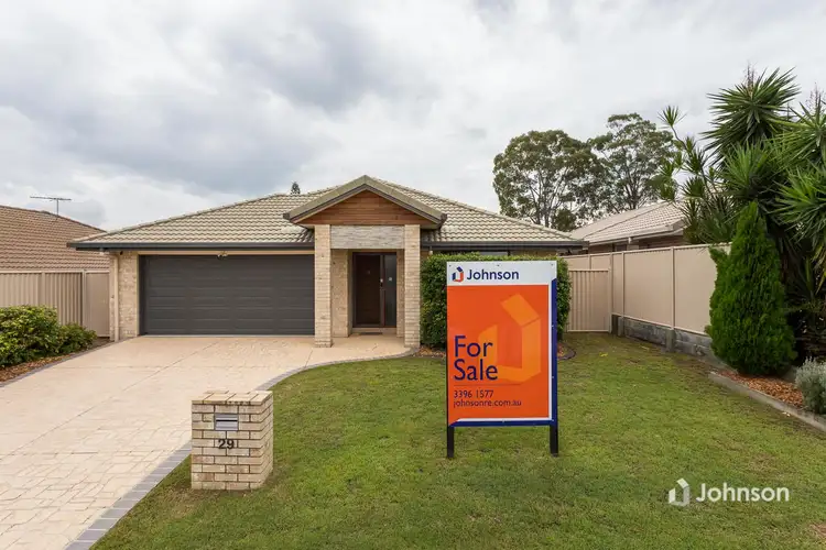 Main view of Homely house listing, 29 Jessielea Street, Wynnum West QLD 4178