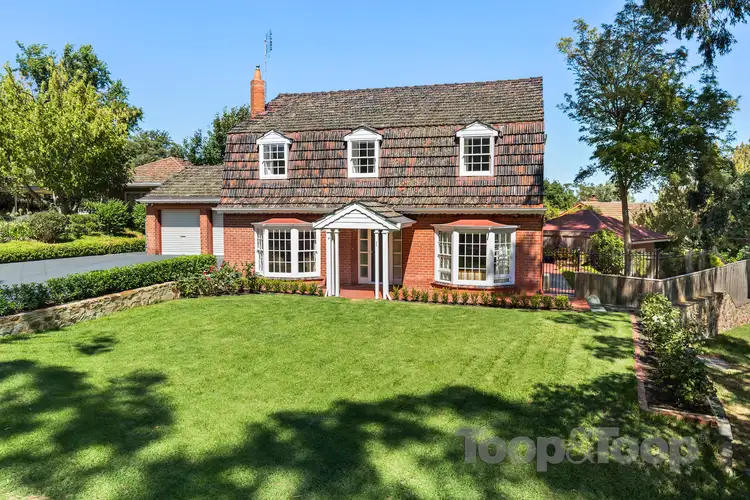 Main view of Homely house listing, 1 Bradfield Street, Burnside SA 5066