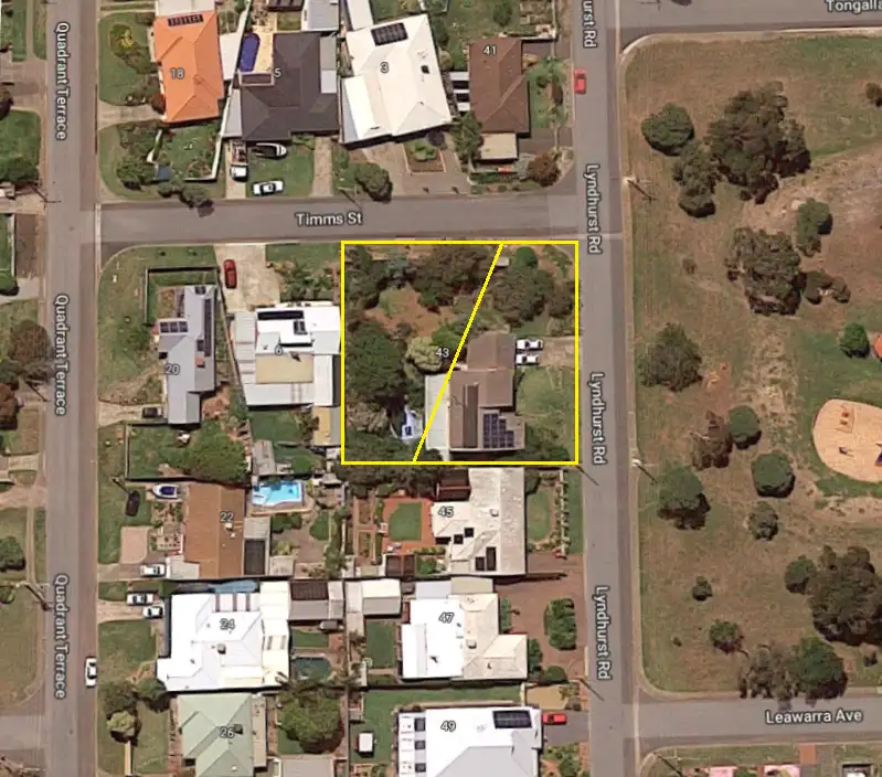 Main view of Homely house listing, 43 Lyndhurst Road, Seaford SA 5169