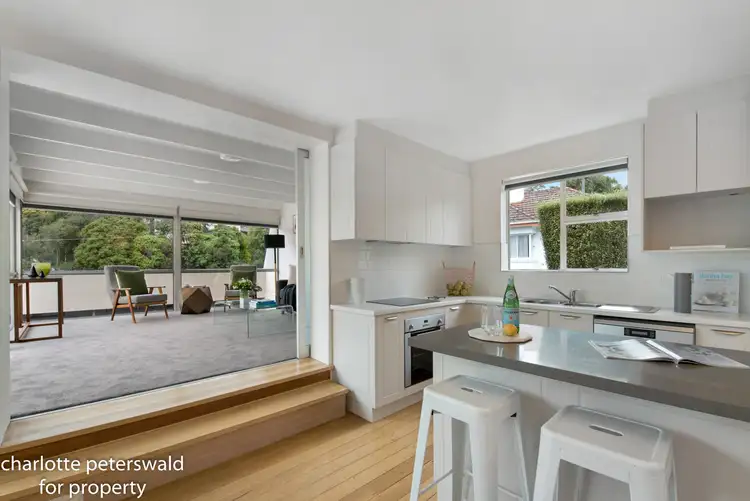 Fifth view of Homely unit listing, 3/37 Waimea Avenue, Sandy Bay TAS 7005