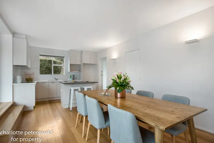 Sixth view of Homely unit listing, 3/37 Waimea Avenue, Sandy Bay TAS 7005