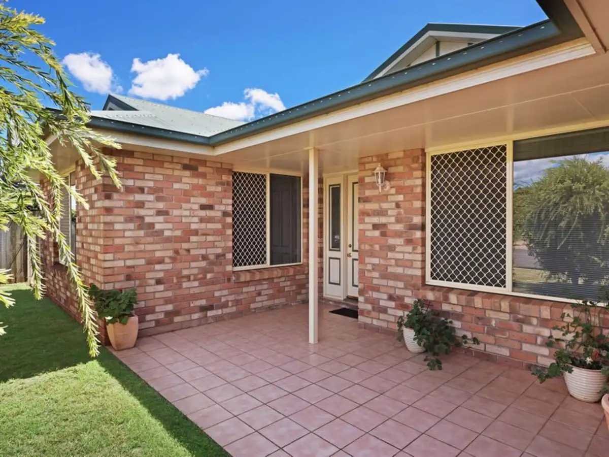 Main view of Homely house listing, 46 Mather Street, Highfields QLD 4352