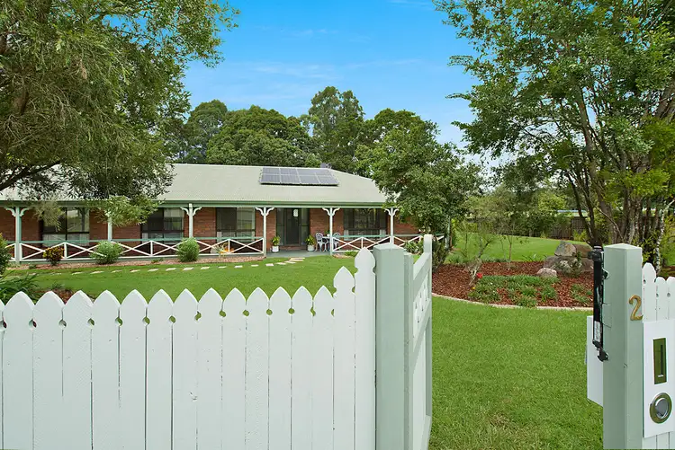 Main view of Homely house listing, 2 Burton Lane, Samford Valley QLD 4520