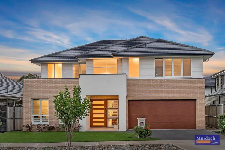7 Whitegum Place, Kellyville NSW 2155