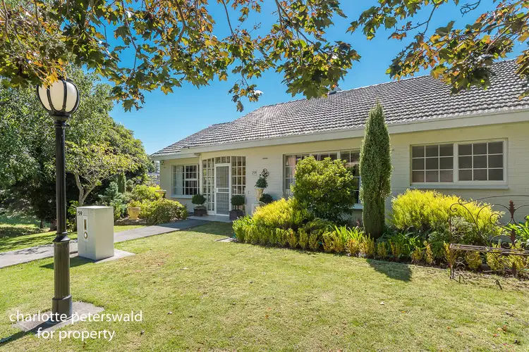 Main view of Homely house listing, 259 Churchill Avenue, Sandy Bay TAS 7005