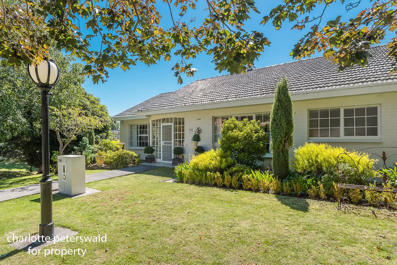 Main view of Homely house listing, 259 Churchill Avenue, Sandy Bay TAS 7005