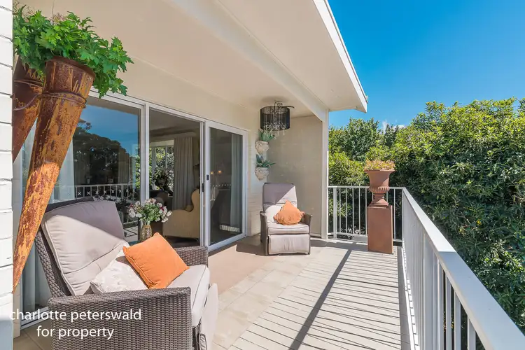 Second view of Homely house listing, 259 Churchill Avenue, Sandy Bay TAS 7005