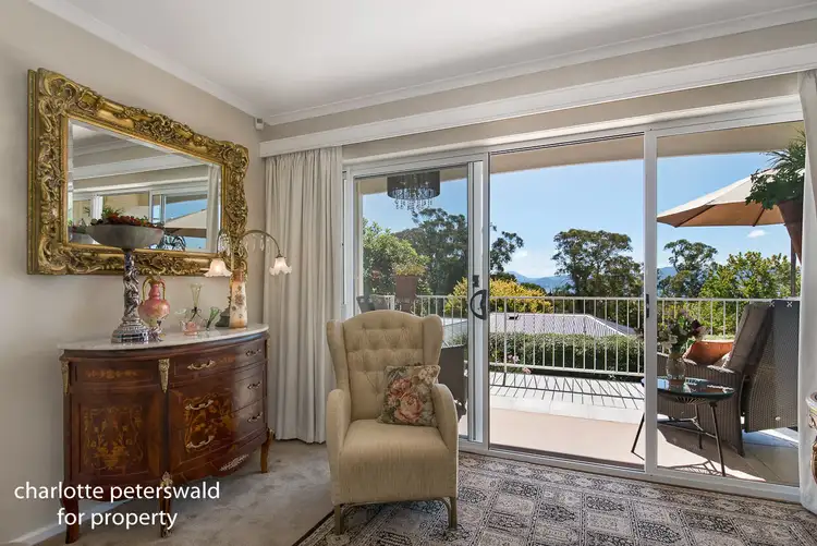 Fifth view of Homely house listing, 259 Churchill Avenue, Sandy Bay TAS 7005