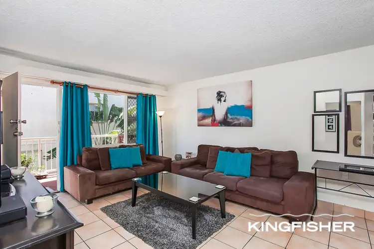 Second view of Homely apartment listing, 18/8 Marine Parade, Miami QLD 4220