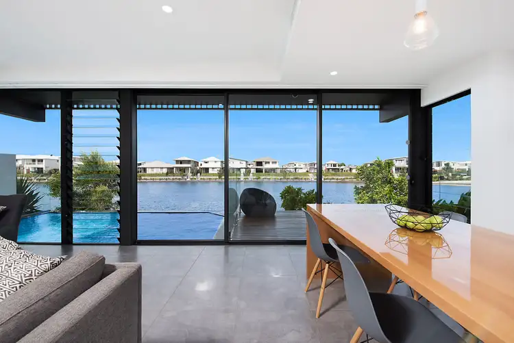 Second view of Homely house listing, 44 Reflection Crescent, Birtinya QLD 4575